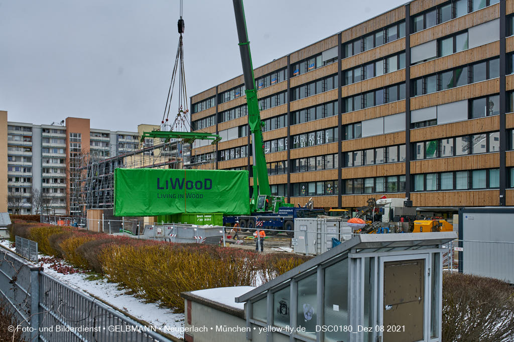 08.12.2021 -Internationale Montessorischule im Plettzentrum Neuperlach